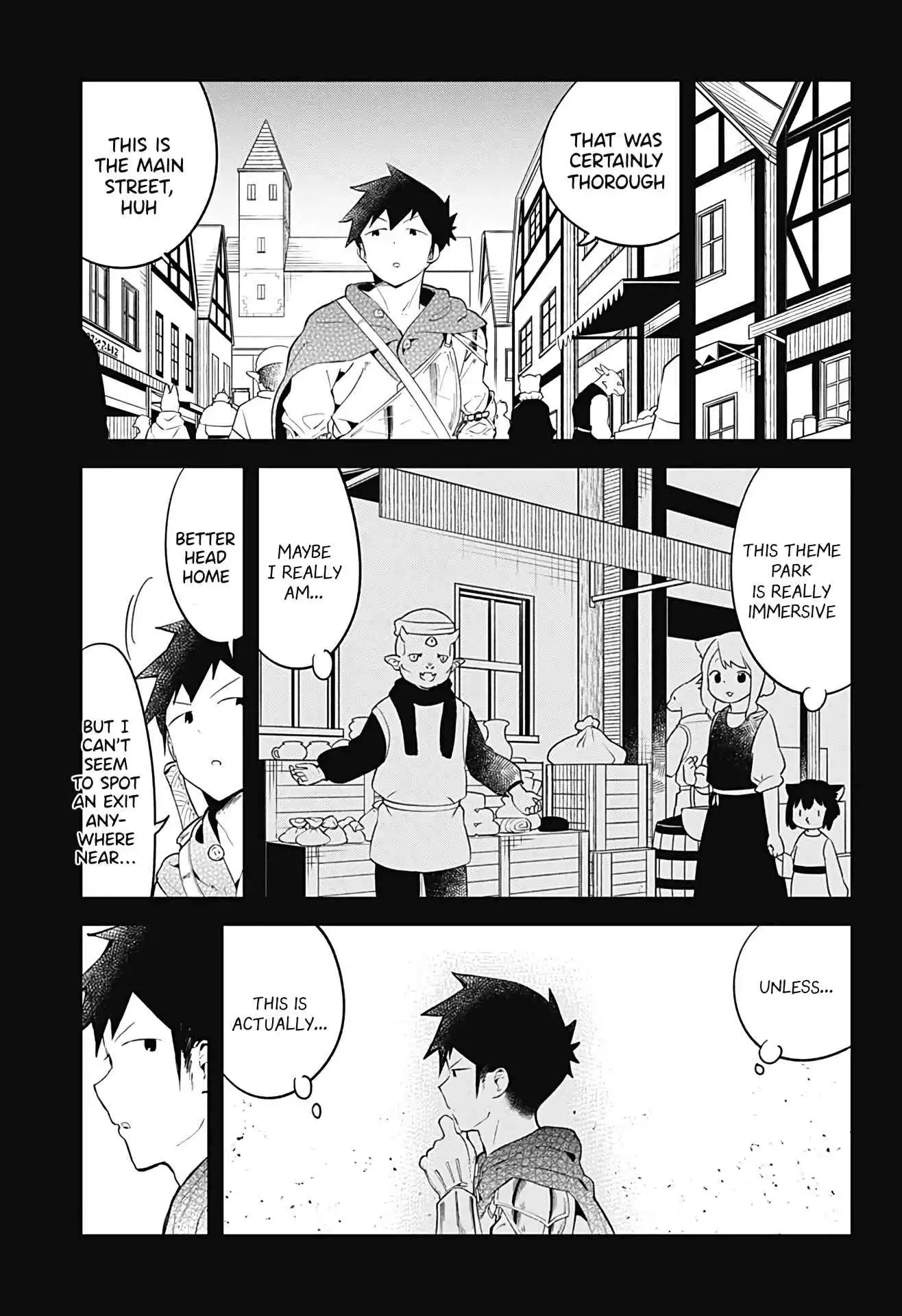 Aharen-san wa Hakarenai Chapter 104 14